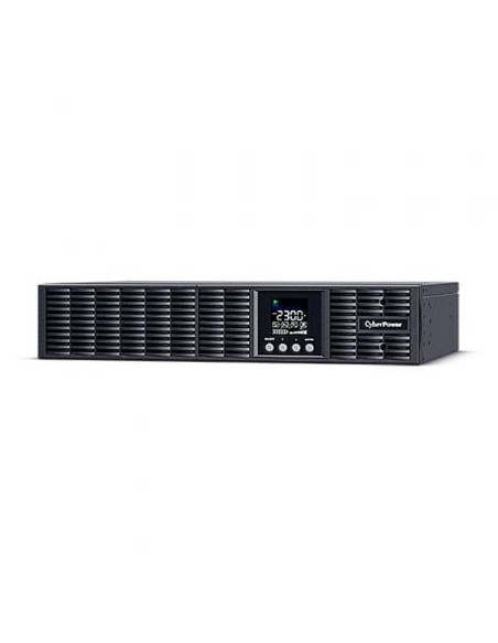 SAI Online Cyberpower OLS2000ERT2UA 2000VA/1800W/ 8 Salidas/ Formato Rack/Torre