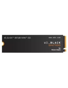 WD Black SN7100 SSD 2TB PCIe Gen4x4 7250MB-s