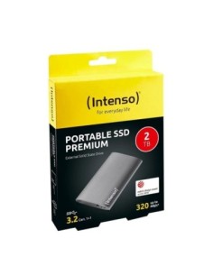 Intenso External SSD 2TB Premium Edition Antracita 2