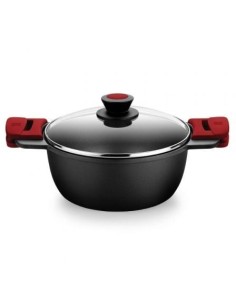 Cacerola Bra Premiere A410328/ Ø28cm/ Aluminio fundido/ Apta para Inducción