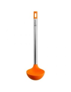 Cucharón Bra Efficient A195008/ Naranja