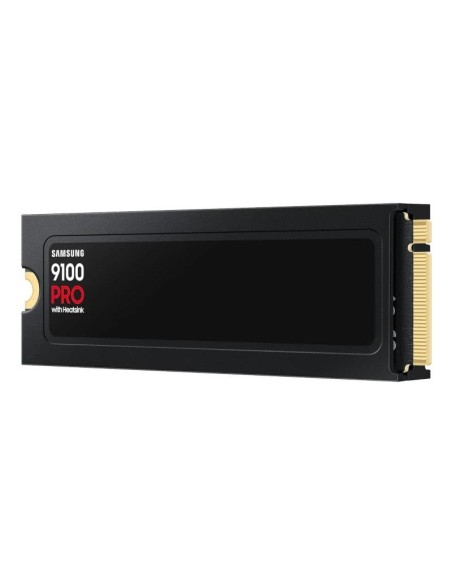 Samsung 9100 PRO HS SSD 1TB PCIe 5'0 14700 MB-s