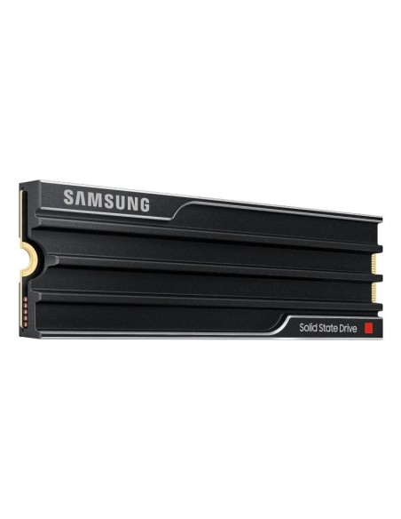 Samsung 9100 PRO HS SSD 2TB PCIe 5'0 14700 MB-s