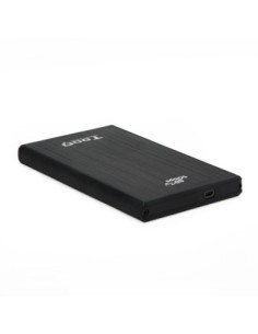 TooQ TQE-2522B caja HD 25" SATA3 USB 30 Negra
