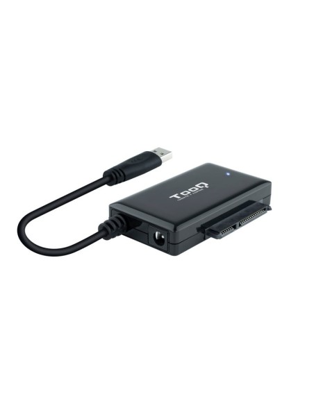 Tooq Adaptador USB 3'0 para discos 2'5"/3'5"