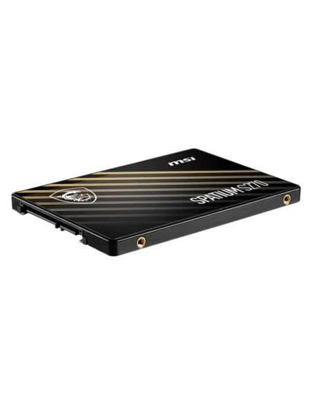 MSI SSD Spatium S270 240Gb 2'5" Sata 3 6Gbps