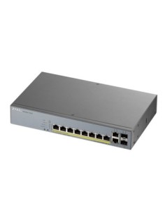 ZyXEL GS1350-12HP Switch 10xGB PoE 2xSFP 130W