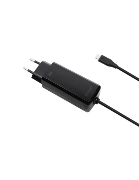 Tooq Cargador portátil GAN USB-C PD 90W Cúbico