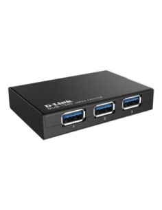 D-Link DUB-1340 Hub 4 Puertos USB 3'0