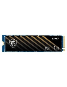 MSI SSD Spatium M371 1Tb PCIe 3'0 NVMe 2350 Mb-s