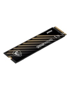 MSI SSD M470 PRO 1tb PCIe 4'0 NVMe 6000 Mb-s 2