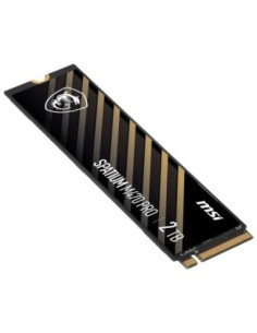 MSI SSD M470 PRO 2Tb PCIe 4'0 NVMe 6000 Mb-s
