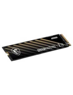 MSI SSD M470 PRO 2Tb PCIe 4'0 NVMe 6000 Mb-s 2
