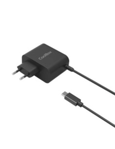 Coolbox Cargador Portátil Universal USB-C 65W GAN