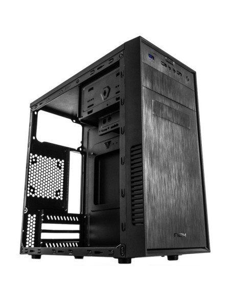 Nox Caja Micro ATX Forte USB3'0 Vent'12cm Negra