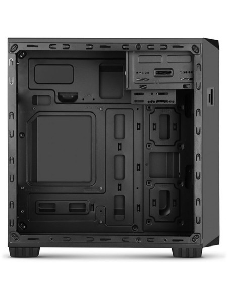 NOX Caja Micro ATX Coolbay MX2