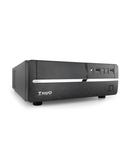 Tooq Caja Micro ATX/ITX TQC-3005U3 500W USB3'0