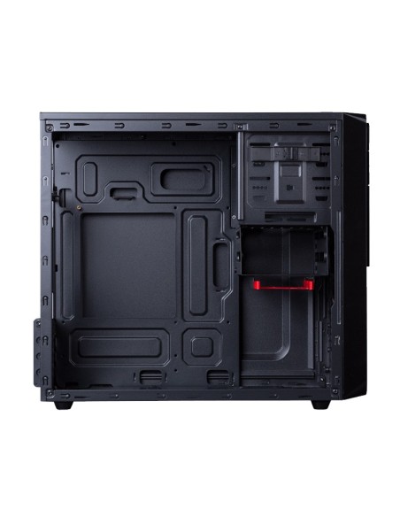 Hiditec Caja Micro ATX Q9 PRO 2 USB 3'0