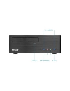 Tooq Caja Micro ATX/ITX TQC-3006DU3C 500W USB3'0 2