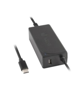 NGS CARGADOR PARA PORTATIL 65W USB C 20V/3.25A