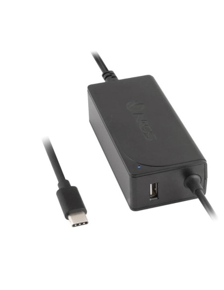 NGS CARGADOR PARA PORTATIL 65W USB C 20V/3.25A
