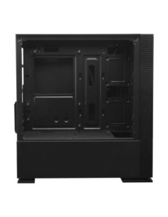 Mars Gaming Caja MCZ PREMIUM M-ATX 2X FRGB Negra