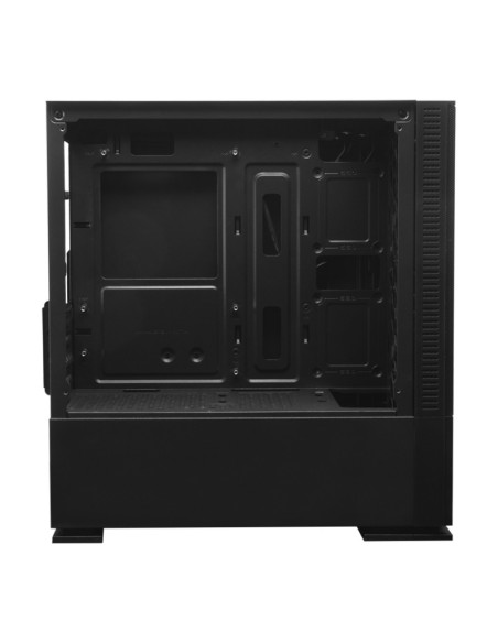 Mars Gaming Caja MCZ PREMIUM M-ATX 2X FRGB Negra