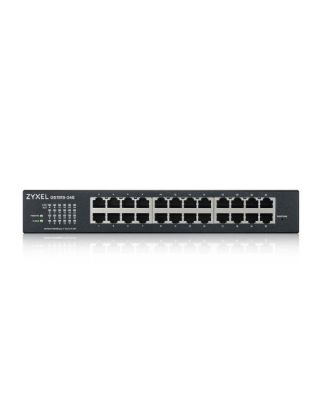 ZyXEL GS1915-24E Switch 24xGbE Nebula Fanless