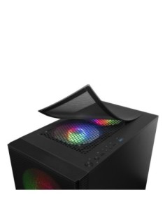 Mars Gaming Caja MCZ PREMIUM M-ATX 2X FRGB Negra 2