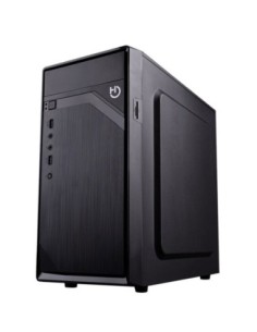 Hiditec caja MicroAtx Q2 PRO 2 USB 3'0+C'READER 2