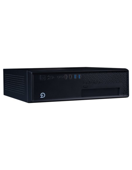 Hiditec caja slim m-itx  SM10