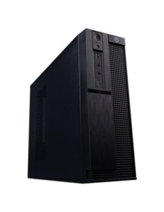 Hiditec Caja Micro atx SLM30 2*usb 3'0 card reader