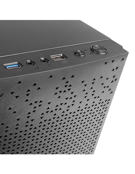 TACENS ANIMA M-Atx AC6500 500W PSU USB 3'0 Black
