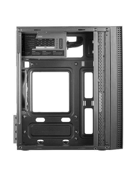 TACENS ANIMA M-Atx ACX500 + 500W PSU USB 3'0 Black