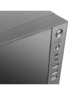 TACENS ANIMA M-Atx ACX500 + 500W PSU USB 3'0 Black 2