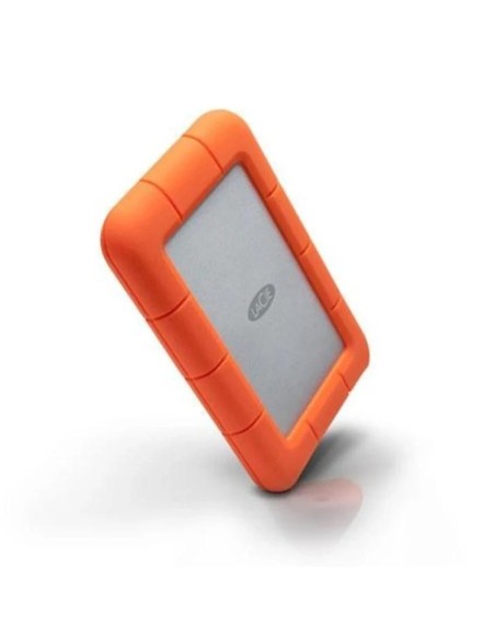 LaCie Disco Externo Rugged Mini 2Tb 2.5" USB-C