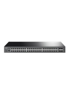 TP-Link SG3452X Switch L2 48xGbE 4Slots SFP+