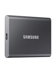 Samsung T7 SSD Externo 4TB NVMe USB 3.2  Gris