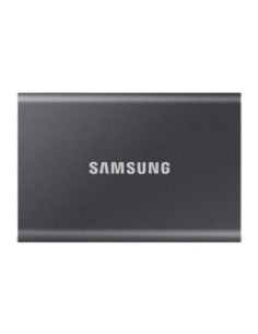 Samsung T7 SSD Externo 4TB NVMe USB 3.2  Gris 2