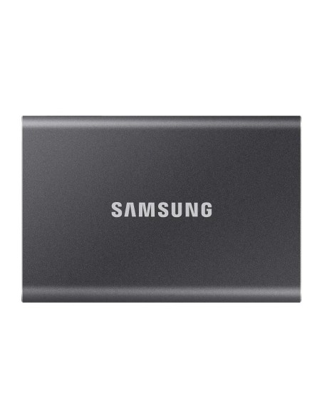 Samsung T7 SSD Externo 4TB NVMe USB 3.2  Gris
