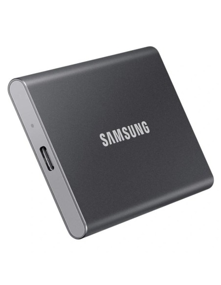 Samsung T7 SSD Externo 4TB NVMe USB 3.2  Gris