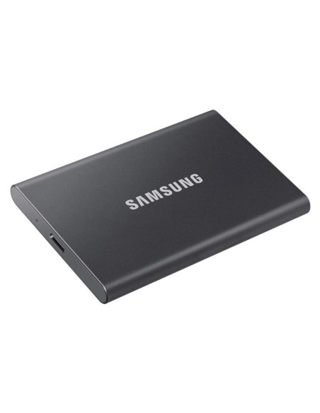 Samsung T7 SSD Externo 4TB NVMe USB 3.2  Gris