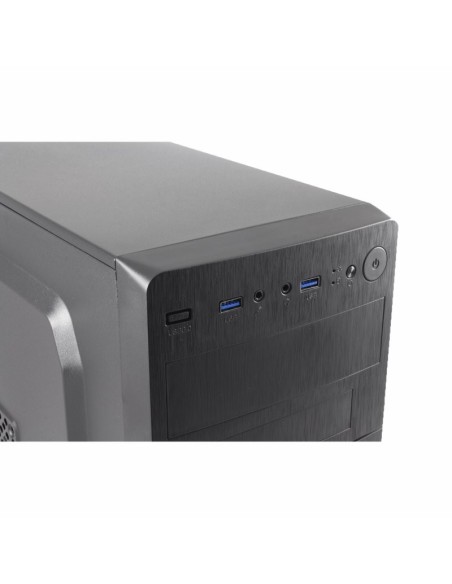 Coolbox CAJA MICROATX  MPC28 FTE' EP500
