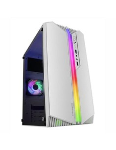 MARS GAMING Caja M-atx MC-S1 White