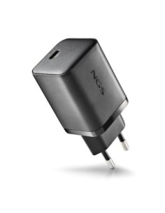 NGS CARGADOR GAN ULTRARAP 65W USB-C CON CABL 2