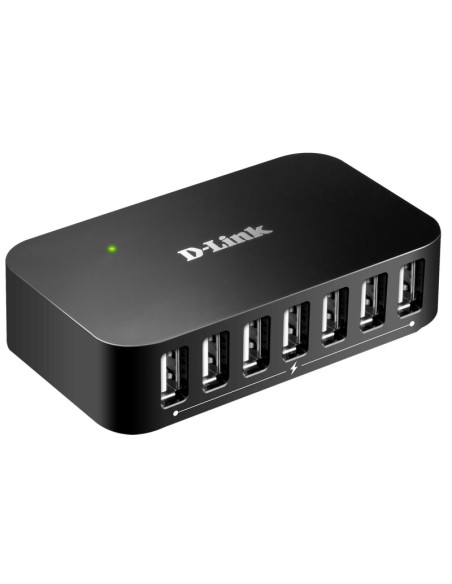 D-Link DUB-H7 Hub 7-Port USB 2'0