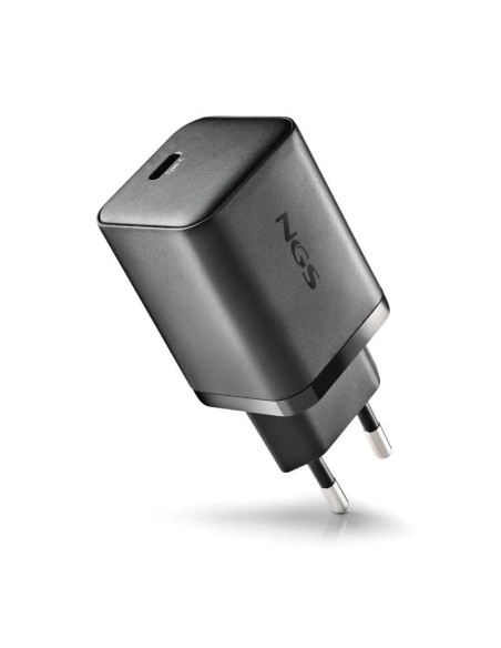 NGS CARGADOR GAN ULTRARAP 65W USB-C CON CABL