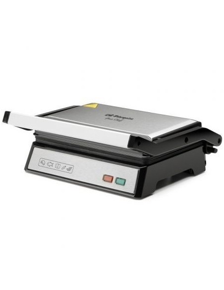 Grill Eléctrico Orbegozo GR 3260/ 1000W/ Tamaño 230 x 145mm