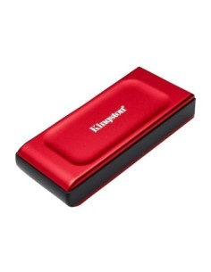 Kingston XS1000 eSSD 2Tb USB 3.2 tipo-C Rojo 2