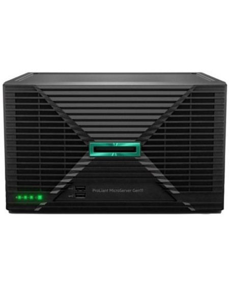 Servidor HPE ProLiant MicroServer Gen11 Intel Xeon E-2414/ 16GB Ram
